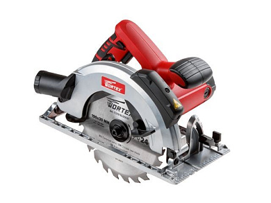 Пила циркулярная Wortex CS 1916 L (CS1916L00021)