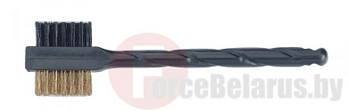 Щетка нейлона-латунная Force 9U3001