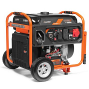Генератор бензиновый инверторный GDA 11000DPEi-3 Daewoo Power GDA 11000DPEi-3