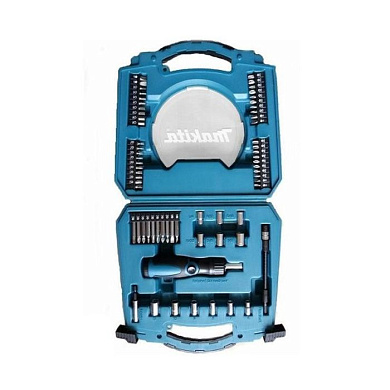 Набор бит, 65 шт, Makita D-42020