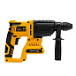 Перфоратор аккумуляторный BLRH-IB-26-0 Li-Ion, 18 В Denzel 26702