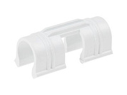 Зажимы для крепления укрывного материала к каркасу парника, Ø10 мм, 18 шт., ОСТРОВ КОМФОРТА 4814692000011