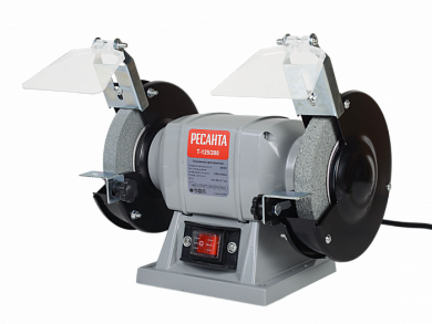 Точильный станок Т-125/200 Ресанта 75/7/1