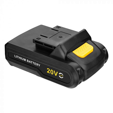 Аккумулятор для дрели-шуруповерта DKCD20FU-Li, 20В, 2.0А*ч DEKO 063-4049