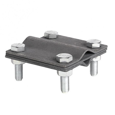 Зажим штырь-полоса-прут HZ EKF PROxima gc-g3116