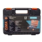 Набор инструментов 53 пр. 1/4'' 6-гр ISMA ISMA-2531-5 EURO