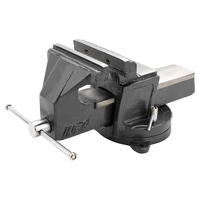 Тиски поворотные с наковальней 160 мм JBC JBC-6540306