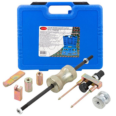 Съемник дизельных форсунок VAG, 7 пр. RockForce RF-4011027