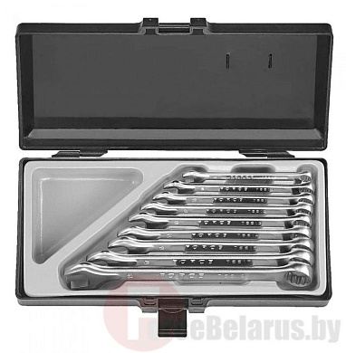 Набор комбинированных ключей 8-19 мм 9 пр. Force 5094