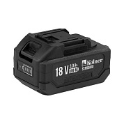 Аккумулятор KB 18-3ST-01, 18V, 3.0 Ah, Li-Ion KÖLNER 8080118006