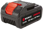Аккумулятор Li-ion 5,0 Ah 20V MAX Classic Basic, WUMAX WÜRTH 5717801153