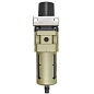 Фильтр-регулятор 1/2" с индикатором давления и автоматическим сливом RockForce RF-AW4000-04D