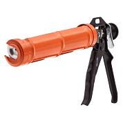 Пистолет для герметика, 310 мл, ''полуоткрытый'', круглый шток 8 мм, Heavy Duty Sparta 886325