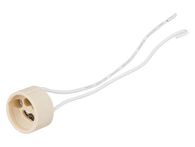 Патрон GU10 Юпитер JP7703-02