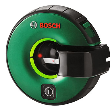 Лазерный нивелир Bosch Atino Set 0603663A01 (6 гелевых вкладышей)