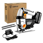 Лобзик аккумуляторный DKJS20 DEKO 063-4207