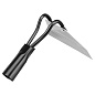 Мотыга, нержавеющая сталь, 150 x 90 мм, без черенка, Россия Сибртеx 62337