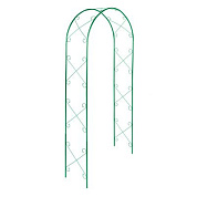 Арка садовая декоративная для вьющихся растений, 227 х 128 см Palisad 69123