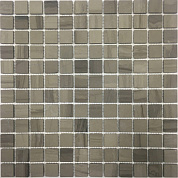 Мозаика MONTE Duarte, 23х23 мм, MosaicStory MS-333