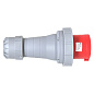 Вилка переносная 0452 3Р+РЕ+N 125А 380В IP67 EKF PROxima ps-0452-125-380