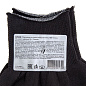 Перчатки Нейлон, ПВХ точка, 13 класс, черные, XL Россия 67848