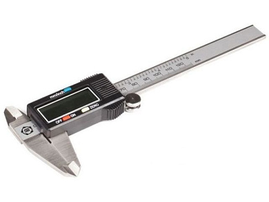 Штангенциркуль ШЦЦ-I-150 0,01 с цифровым отсчетным устройством Туламаш 164898
