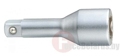 Удлиненный адаптер для головок 1/2''(F)х3/8''(M) L65.5 мм Force 80943066
