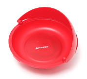 Лоток магнитный пластиковый с дополнительным передвижным бортиком (O150 мм) Forsage F-01761