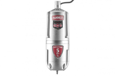 Насос погружной вибрационный NAP330(10) Hammer 641196