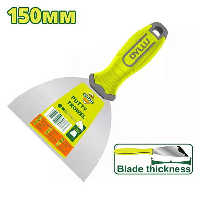 Шпатель 150 мм DYLLU DTPT1306