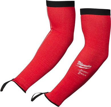 Нарукавники защитные Milwaukee Cut level 3/С 40см 4932478584