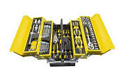 Набор инструментов 60 пр. 1/2'' 6-гр. WMC TOOLS WMC-4060C