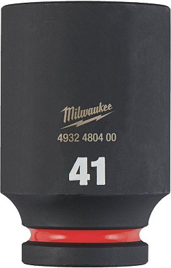 Ударная головка 41 мм 3/4" Shockwave Milwaukee 4932480400