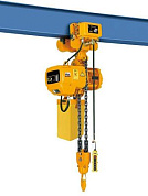 Таль электрическая цепная ТЭЦП (HHBD0.5-01T) 
0,5 т 12 м 380В TOR 1004090