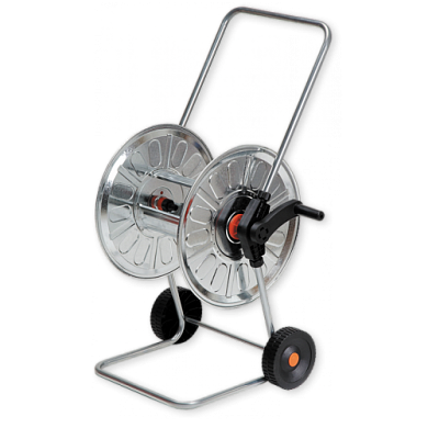 Тележка для поливочного шланга ZINCATO 1/2'' 80 м. Bradas AG310