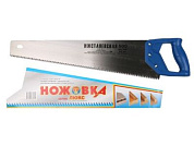 Ножовка по дер. 500 мм зуб 6,5 мм ЛЮКС Ижсталь 10026