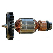 Якорь в сборе для BO6030 MAKITA (516453-8)