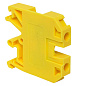 Колодка клеммная JXB-6/35 желтая EKF PROxima plc-jxb-6/35y