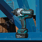 Гайковерт аккумуляторный DTW1002Z (DTW 1002 Z) MAKITA