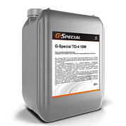 Масло G-Special TO-4 10W 20л (17,74 кг) G-Energy 2389900526