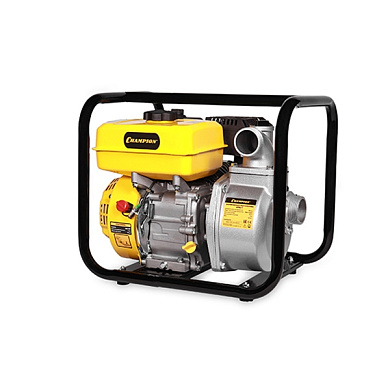 Водяной насос, 2" 450 л/мин, 7/30 м 7 л.с. 3,6 л CHAMPION GP52/1