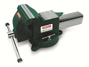 Тиски 75мм слесарные, поворотные TOPTUL DJAC0103