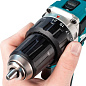 Дрель-шуруповерт аккумуляторная Makita DDF484RME