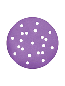 Круг шлифовальный на липучке Heavy Duty PF 150 мм P400 уп.10шт MINAMO 33-0400