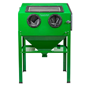 Пескоструйная камера 220л RockForce RF-SBC-220 ST (NEW)