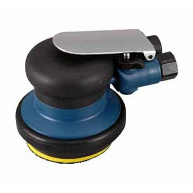 Пневмошлифовальная орбитальная машинка d75 мм 2,5 мм 9,000 об/мин Prowin AS-430-25