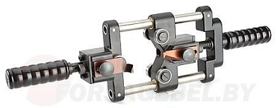 Инструмент для снятия изоляции и полупроводящего экрана на кабелях с изоляцией из сшитого полиэтилена КВТ КСП-90