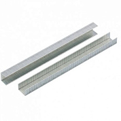 Скобы для мебельного степлера, усиленные, тип 140, 1250 шт Gross