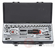 Набор инструментов SAE 24 пр. 1/2'' Force 4243S