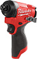 Набор инструментов Milwaukee M12 FPP2A2-602X 4933480588